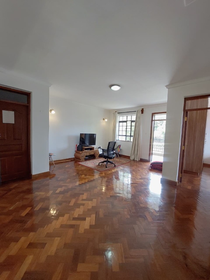 Unfurnished 4-Bedroom House to Let – Kitisuru