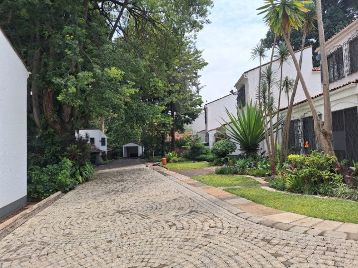 4-Bedroom Townhouse to Let – Muthaiga