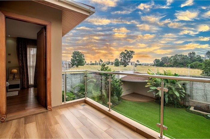 4-Bedroom Villa to Let – Runda