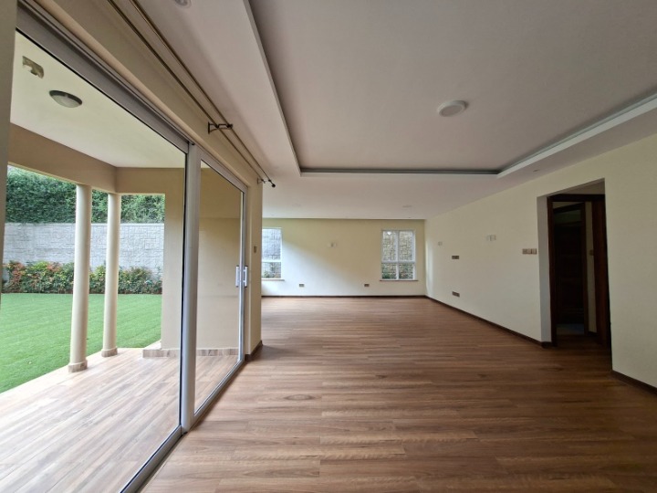 4-Bedroom Villa to Let – Runda