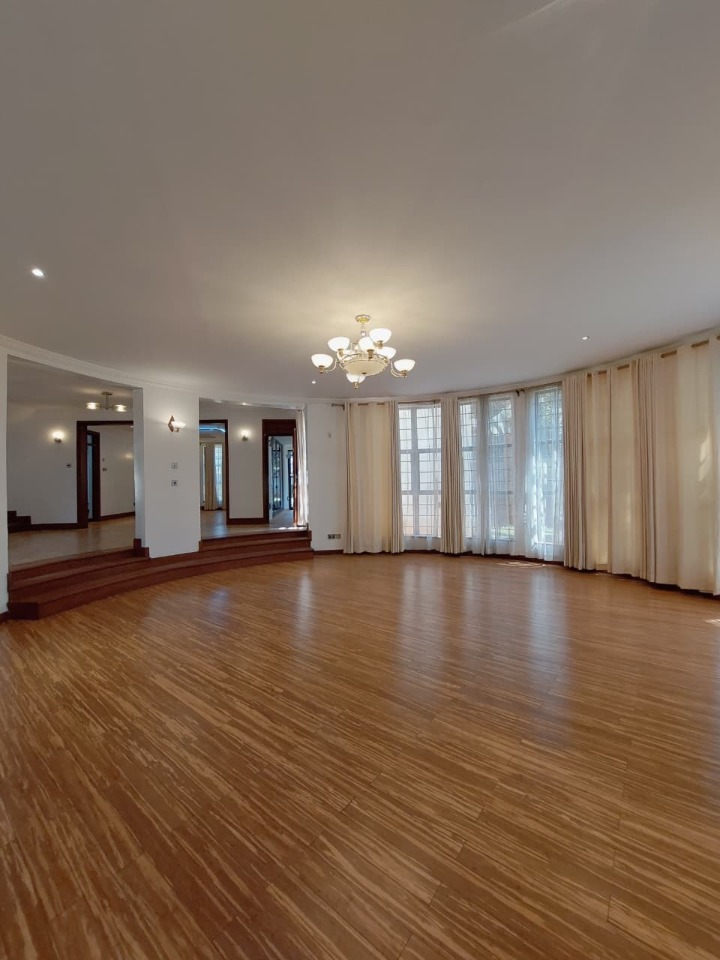 4-Bedroom Standalone Home For Rent – Lower Kabete