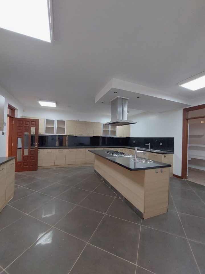 4-Bedroom Standalone Home For Rent – Lower Kabete