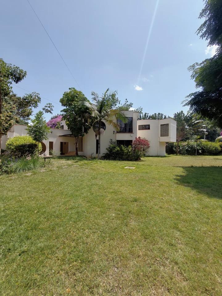 4-Bedroom Standalone Home For Rent – Lower Kabete