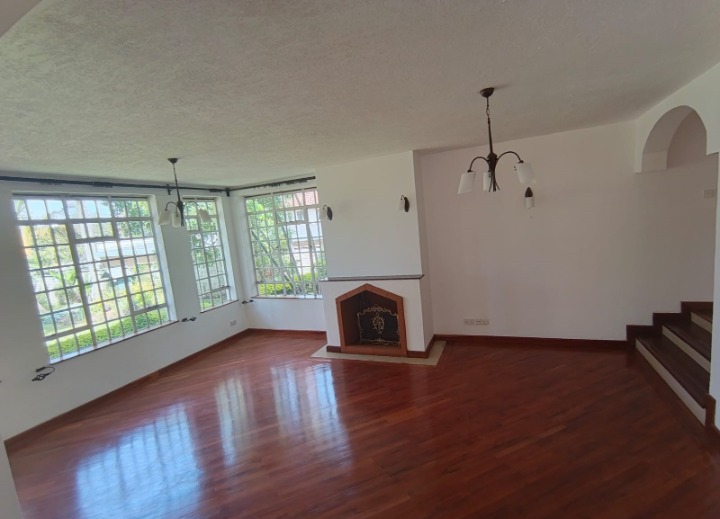4-Bedroom House For Rent – Gigiri