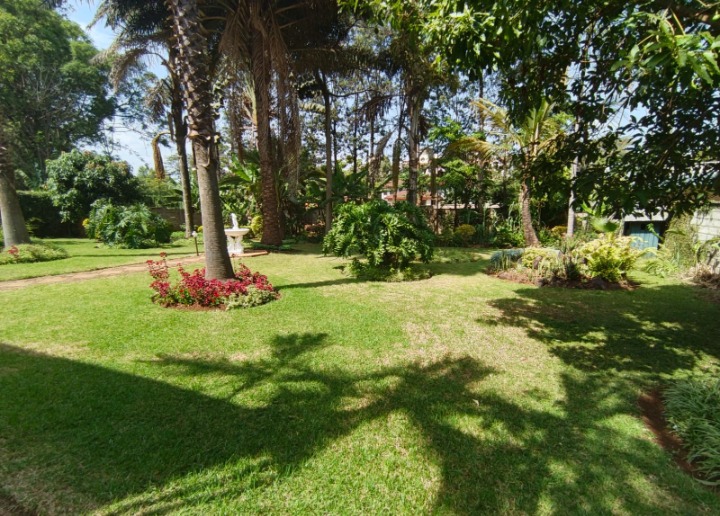 4-Bedroom House For Rent – Gigiri