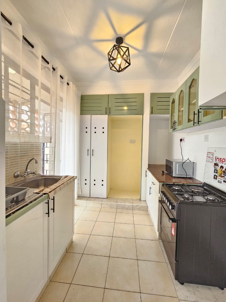 1-Bedroom Furnished Apartment For Rent – Lavington