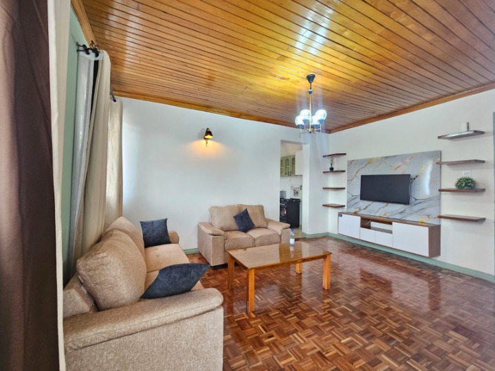 1-Bedroom Furnished Apartment For Rent – Lavington