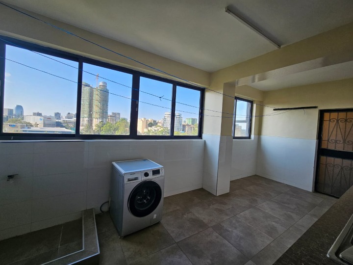 4-Bedroom Apartment for Rent – Westlands