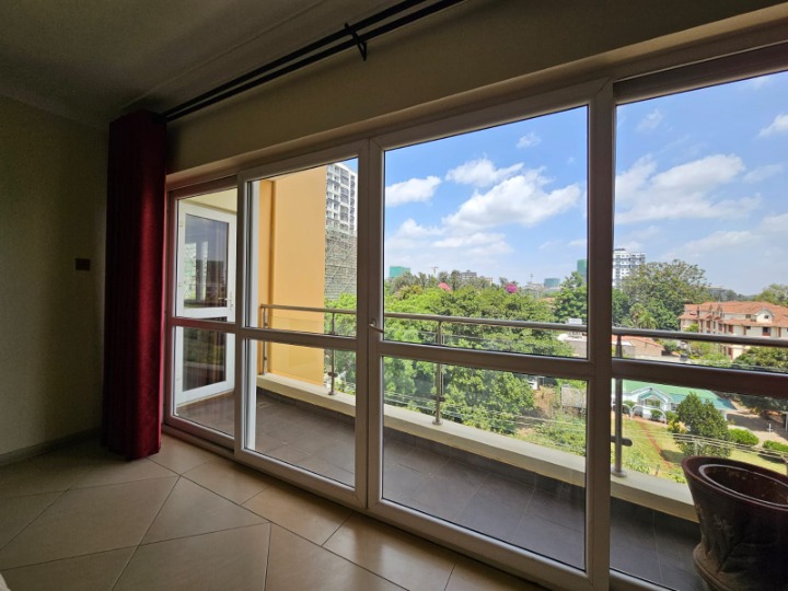 Westlands | Furnished 3-Bedroom Apartment + DSQ for Rent