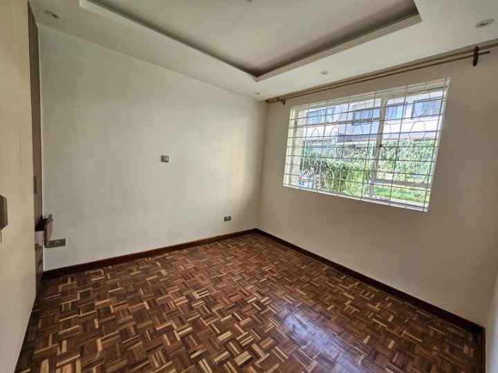 4-Bedroom Newly Renovated Maisonette to Let | Westlands