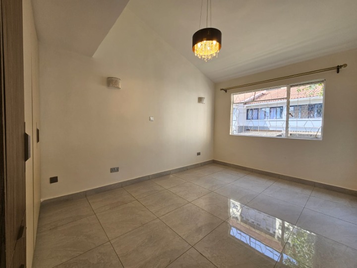 4-Bedroom Newly Renovated Maisonette to Let | Westlands