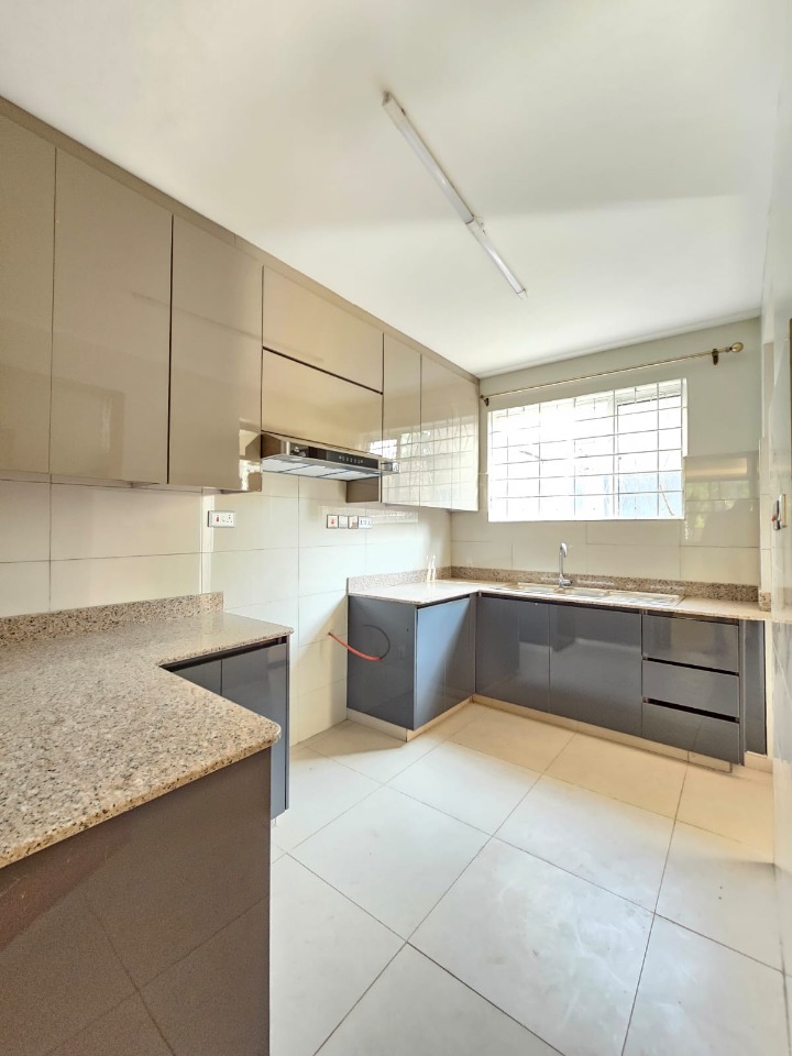4-Bedroom Newly Renovated Maisonette to Let | Westlands