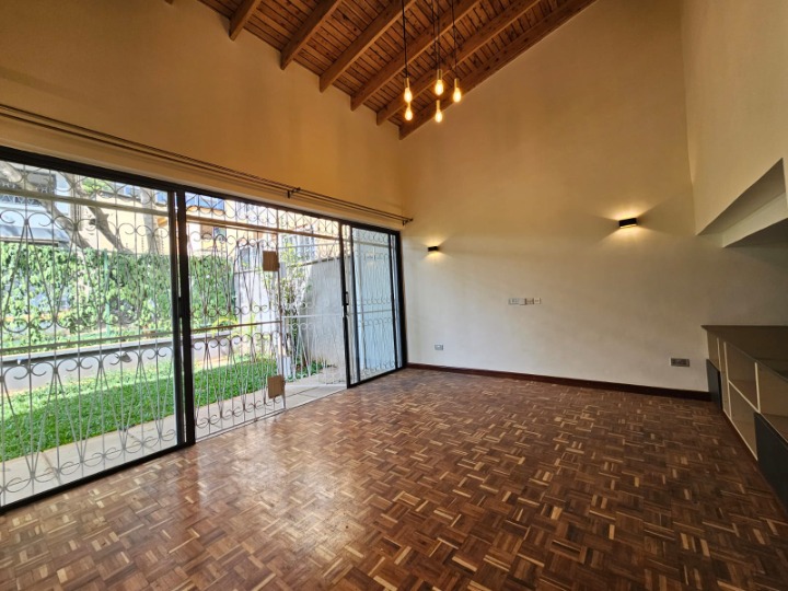 4-Bedroom Newly Renovated Maisonette to Let | Westlands