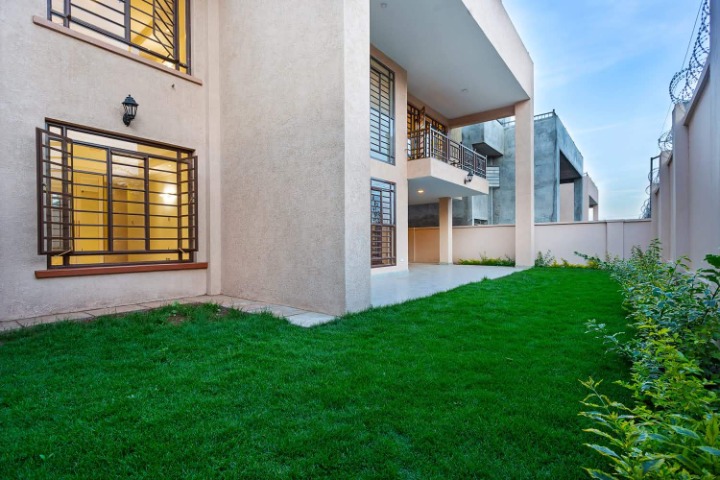 4-Bedroom All-EnSuite Villas with DSQ | 310 SQM | From KES 27.5M