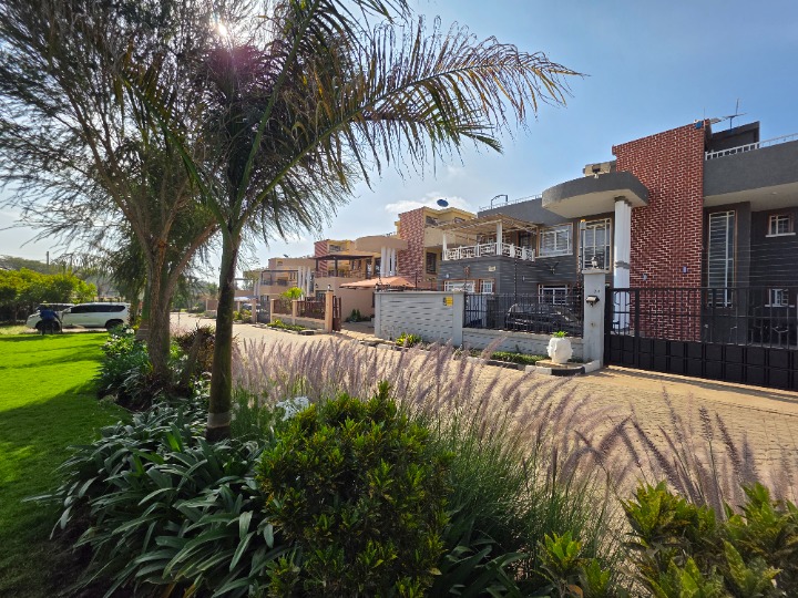 4-Bedroom All-EnSuite Villas with DSQ | 310 SQM | From KES 27.5M