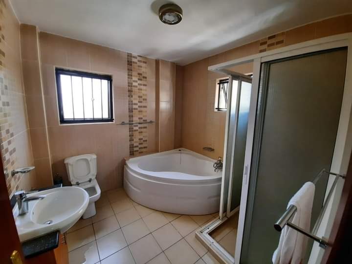 Lavington – Furnished 3 Bedroom Apartment plus DSQ for Rent