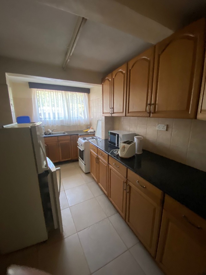 RUNDA | Furnished 2-Bedroom Guest Wing for Rent