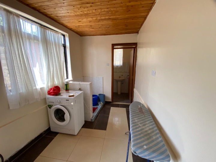 RUNDA | Furnished 2-Bedroom Guest Wing for Rent
