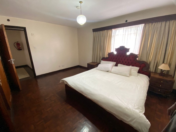 RUNDA | Furnished 2-Bedroom Guest Wing for Rent
