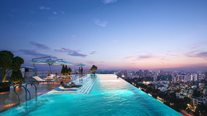 1-Bedroom Apartments for Sale | Prime Riverside