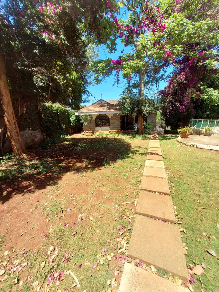 2 Bedroom Unfurnished Cottage For Rent – Kitisuru