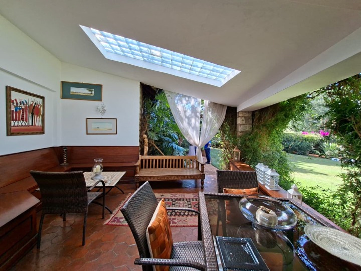 Furnished Studio Cottage to Rent – Rosslyn