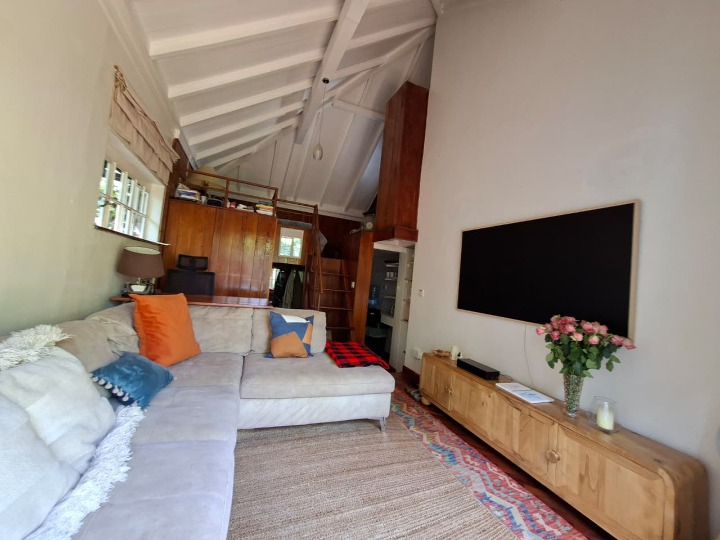 Furnished Studio Cottage to Rent – Rosslyn