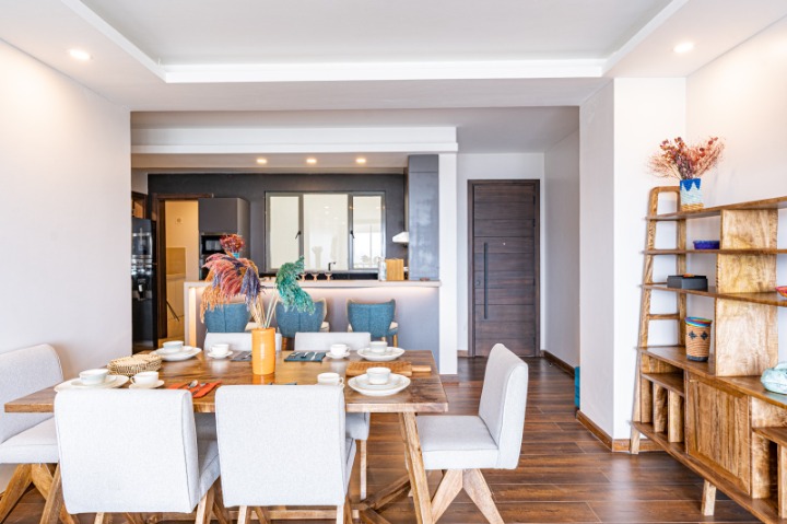 3 Bedroom Apartment + DSQ for Rent – Westlands