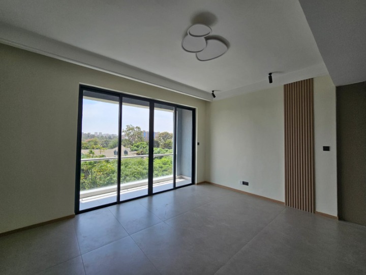 1 Bedroom Unfurnished Apartment for Rent - Westlands