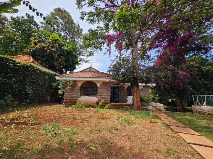 2 Bedroom Unfurnished Cottage for Rent – Kitisuru