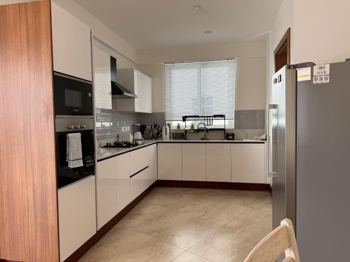 2 Bedroom Fully Furnished Apartment for Rent – Muthaiga