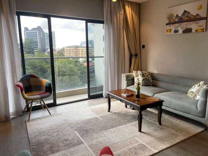 Westlands – Furnished 2 Bedroom Apartment for Rent