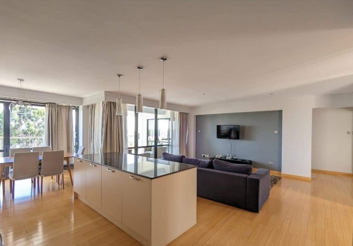 2-Bedroom Furnished Apartment for Rent – Westlands