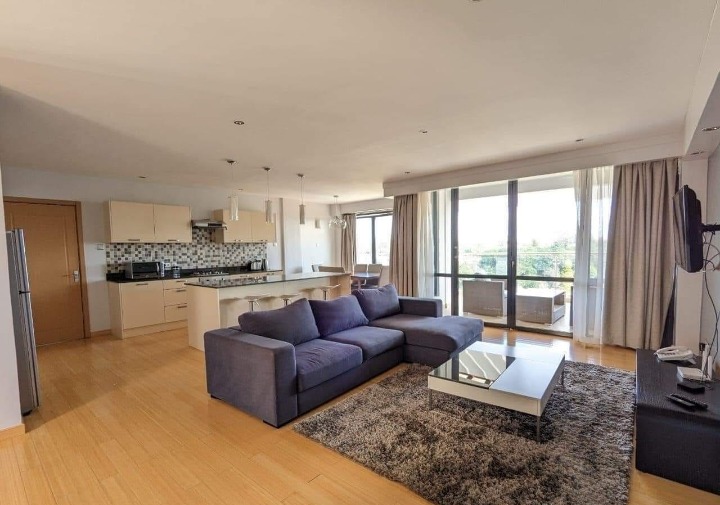 2-Bedroom Furnished Apartment for Rent – Westlands