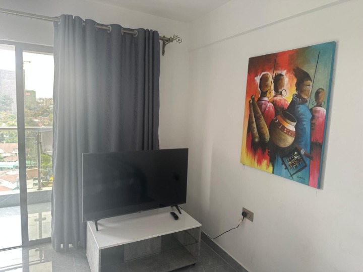 Furnished Studio Apartment for Rent – Lavington