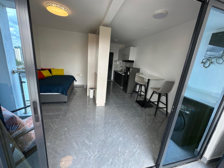 Furnished Studio Apartment for Rent – Lavington