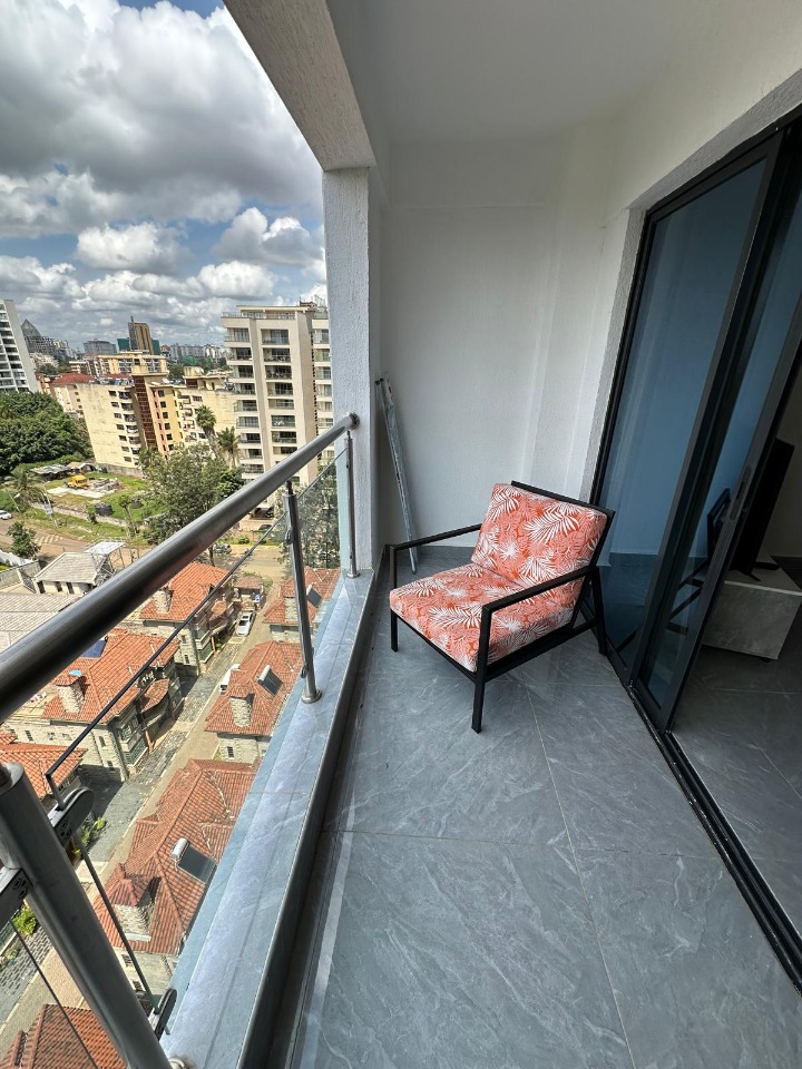 Furnished Studio Apartment – Lavington (For Sale)