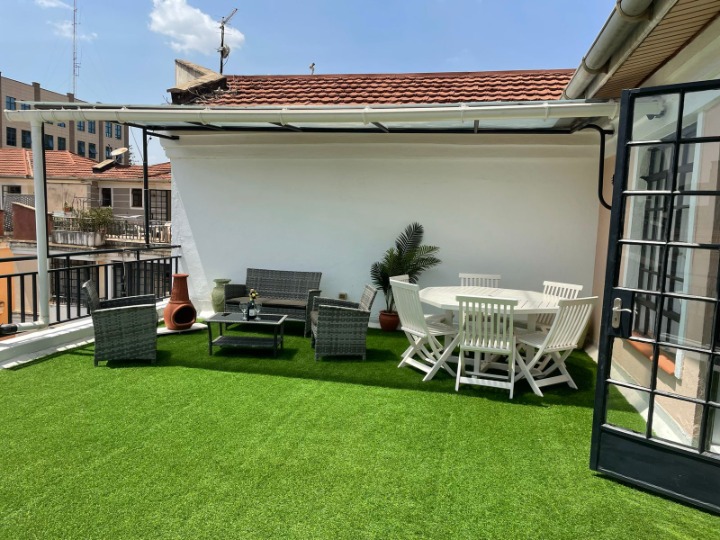 Riverside – 3 Bedroom Furnished Penthouse for Rent