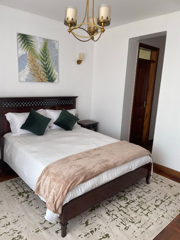 Riverside – 3 Bedroom Furnished Penthouse for Rent