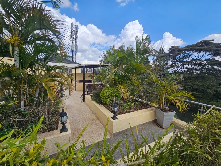 Lavington – Unfurnished 1-Bedroom Apartment for Rent