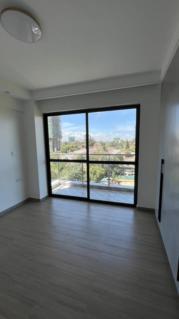 Riverside – 2 Bedroom Unfurnished Apartment for Rent