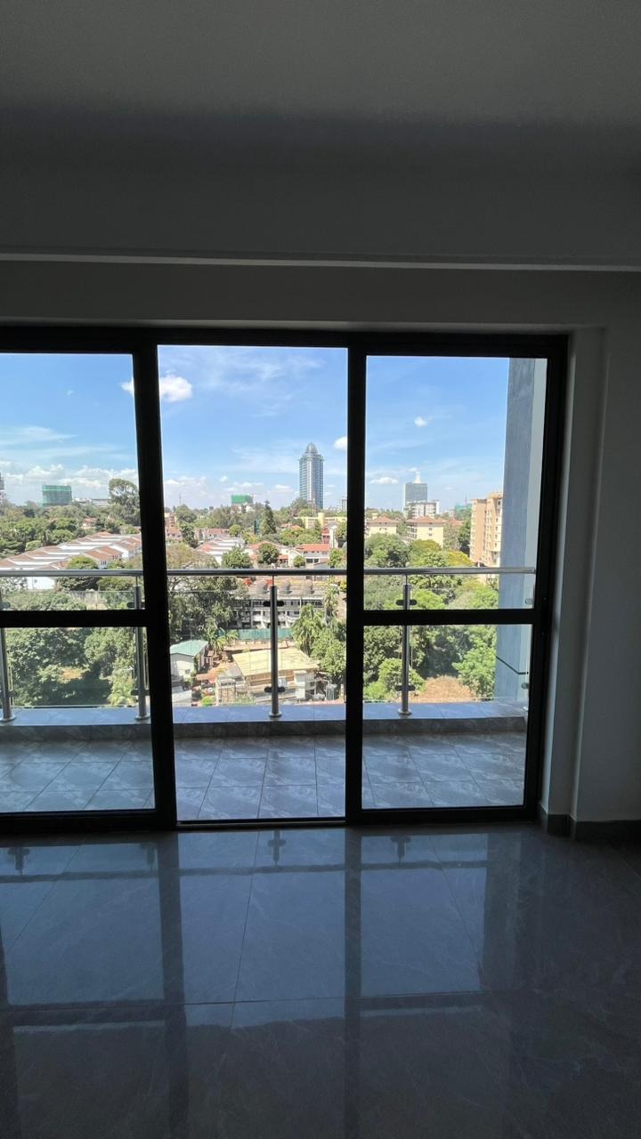 Riverside – 2 Bedroom Unfurnished Apartment for Rent