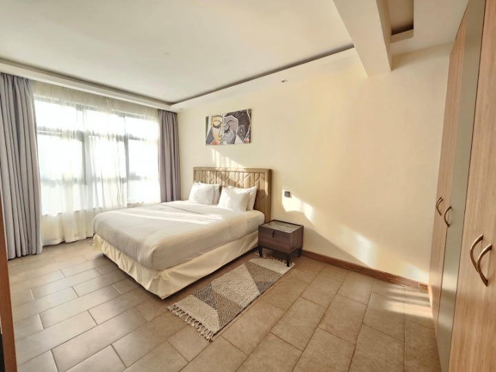 Springs Valley – Furnished 2 Bedroom Duplex Apartment for Rent