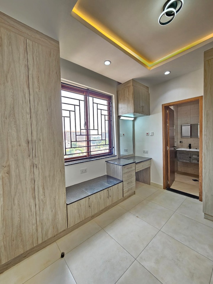 Parklands – 3 Bedroom + Study Apartment For Rent