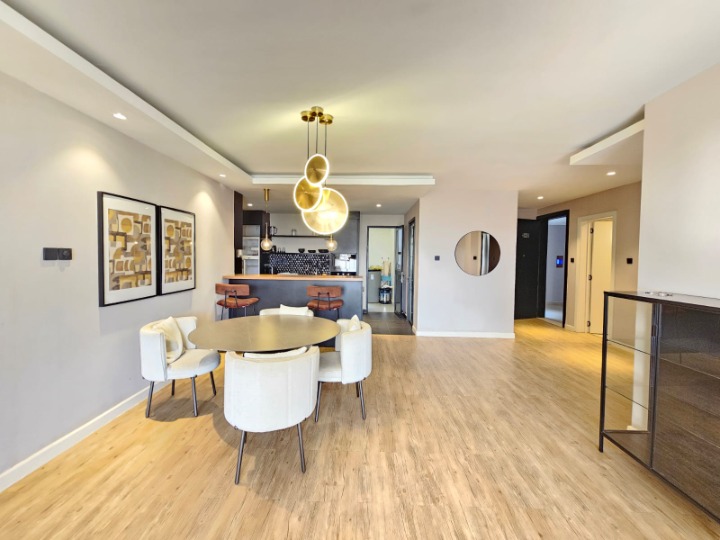 Westlands – Furnished 3 Bedroom Apartment with DSQ for Rent