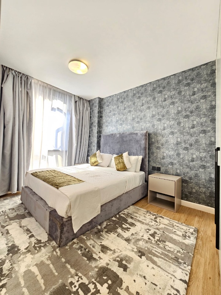 Westlands – Furnished 3 Bedroom Apartment with DSQ for Rent