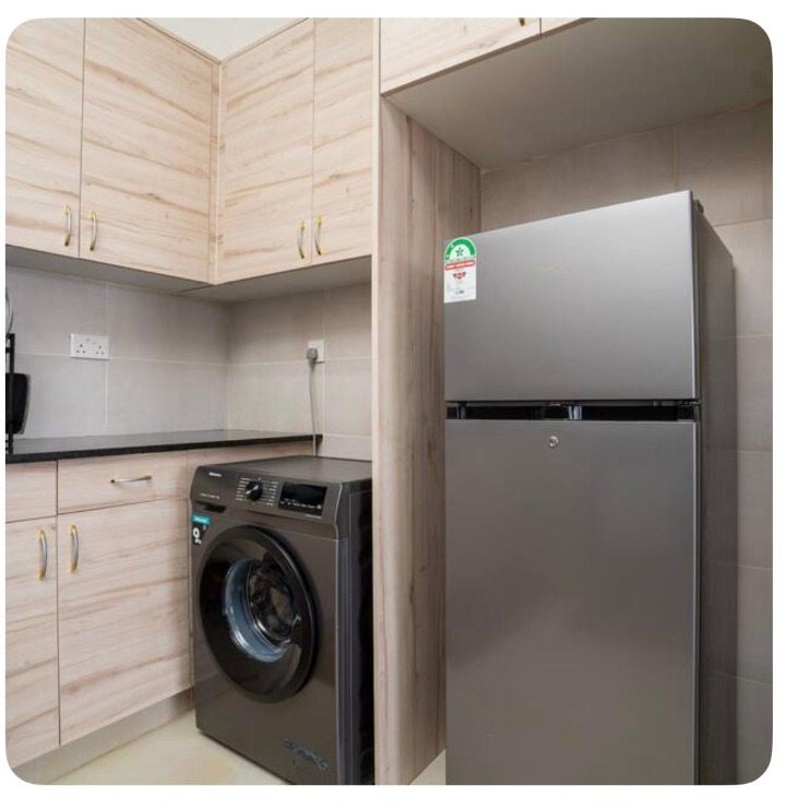 Westlands – Furnished 2-Bedroom Apartment for Rent