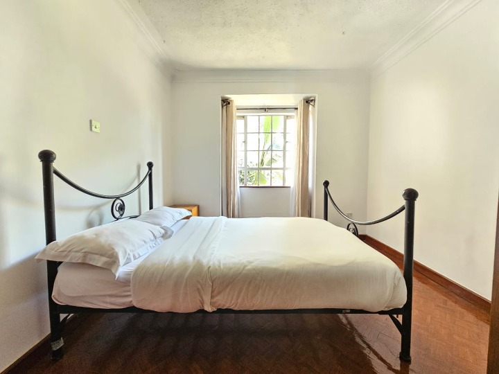 Furnished 2-Bedroom Apartment for Rent – Westlands