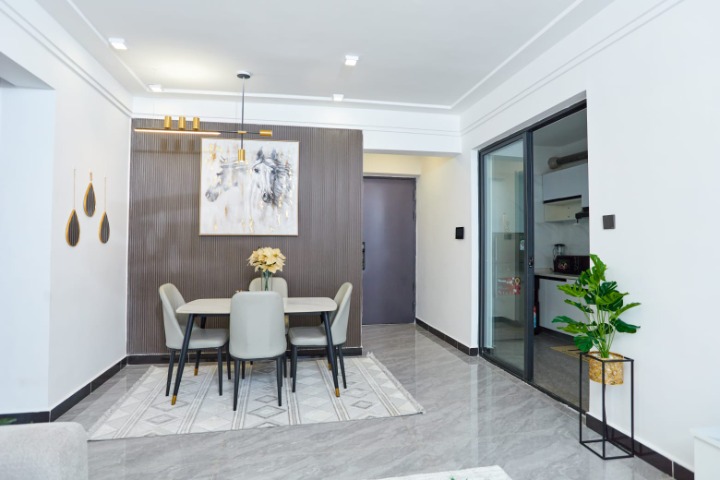 Lavington – Furnished 2 Bedroom Apartment for Rent