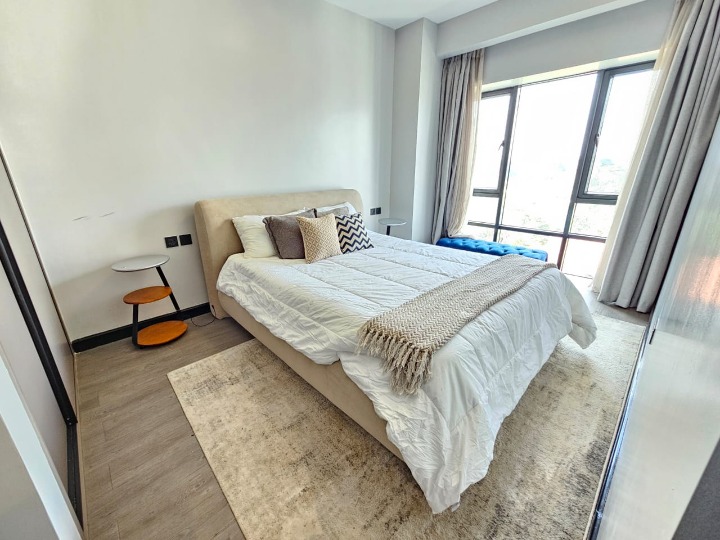 2 Bedroom Furnished Apartment for Rent – Westlands